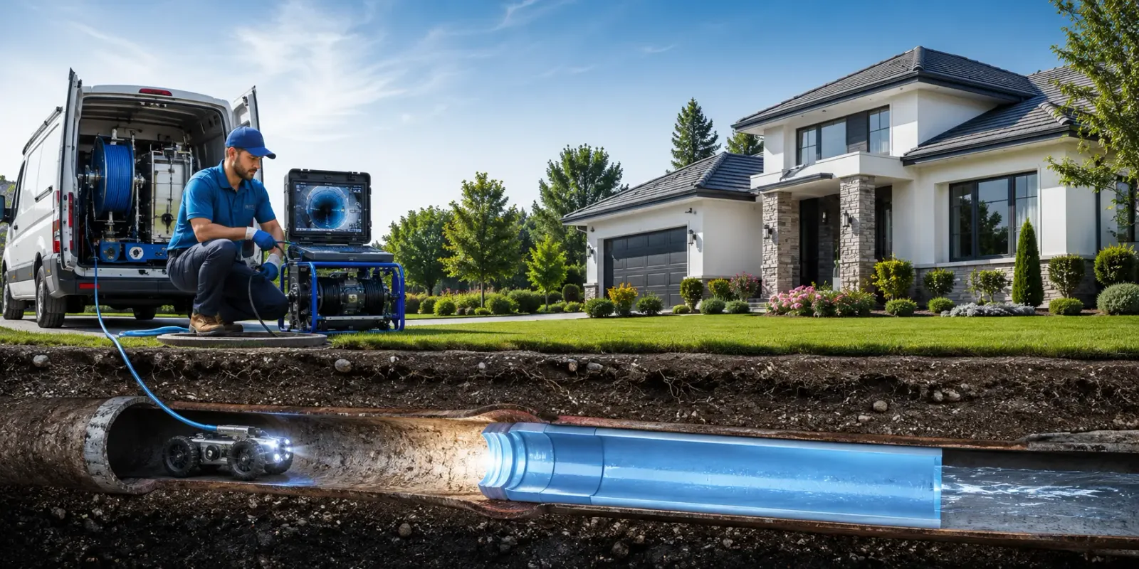Pipe Relining information for Wartburg, TN