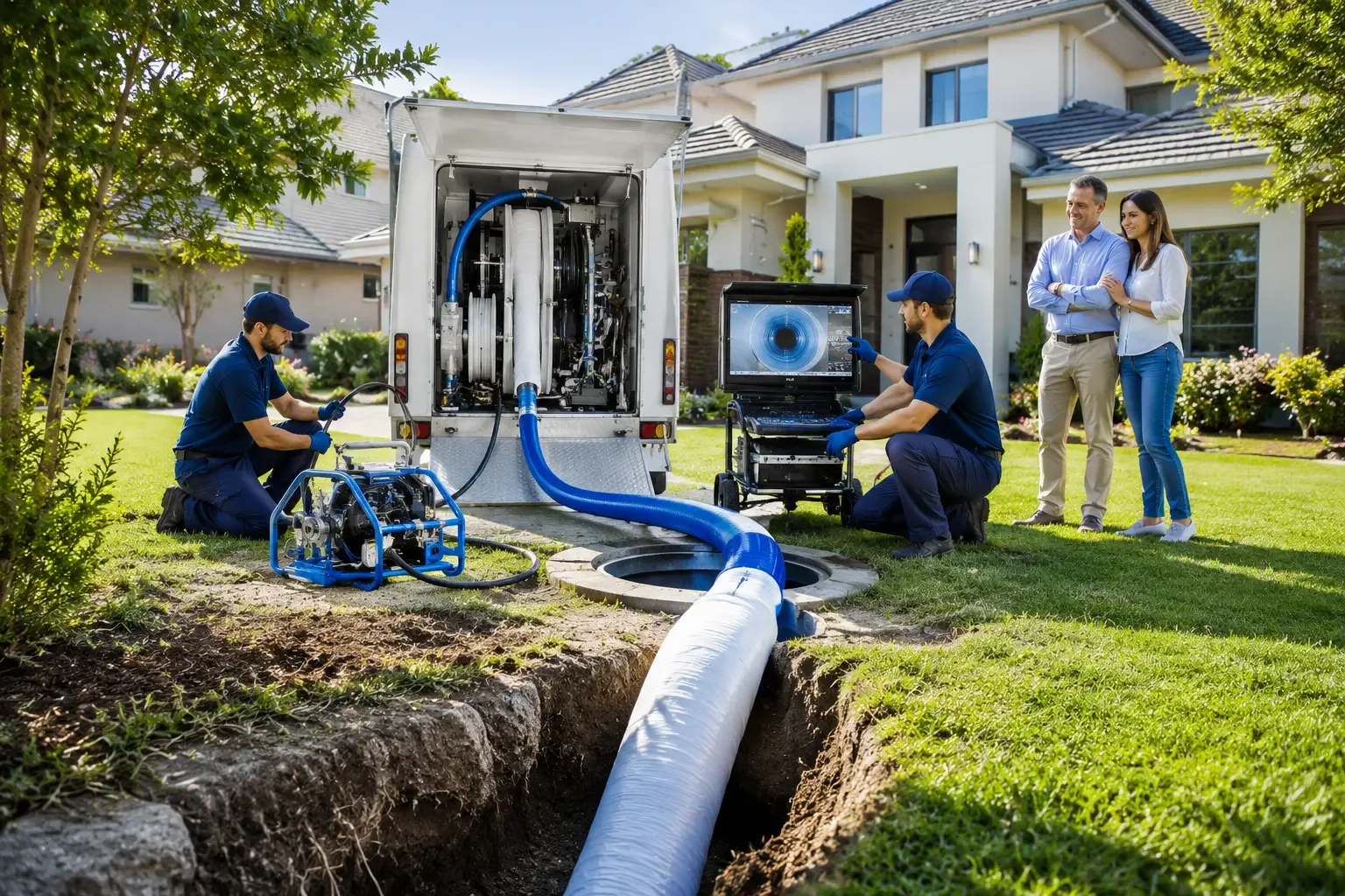 Local Pipe Relining services in Wartburg, TN